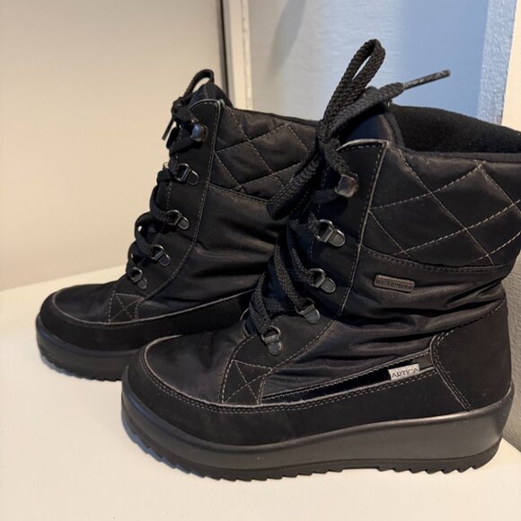 Women's Artica Winter Boot - Picture 3 of 4
